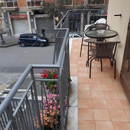 Salerno Centraal Apartment Exterior foto