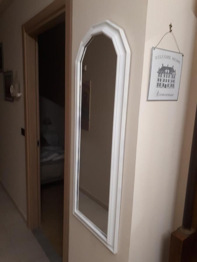 Salerno Centraal Apartment Exterior foto