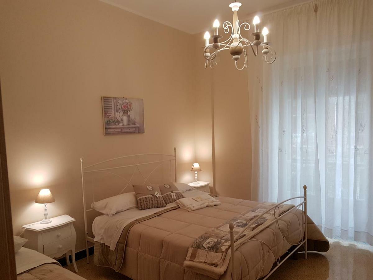 Salerno Centraal Apartment Exterior foto